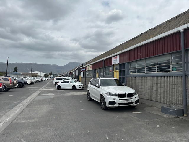 To Let commercial Property for Rent in Retreat Industrial Western Cape